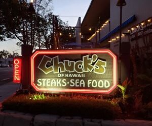 Best Steakhouse in Santa Barbara!