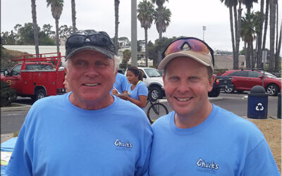 Chuck’s Steakhouse of Santa Barbara Hosts 35th Annual Beach Run!