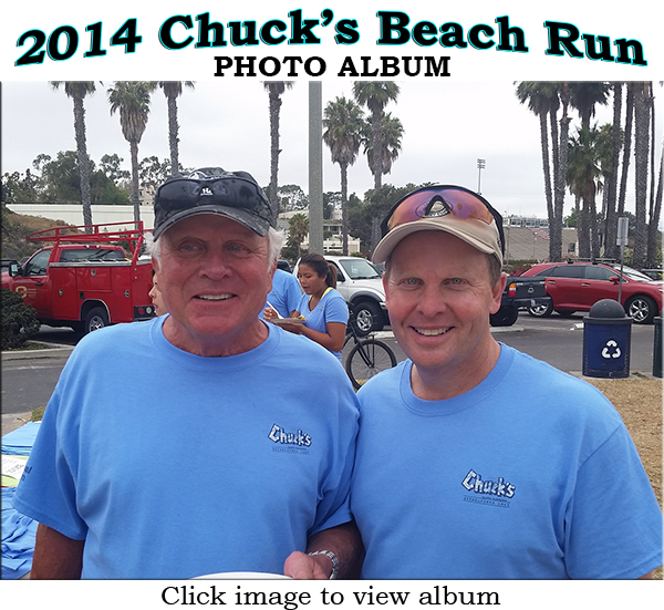 35th Annual Beach Run